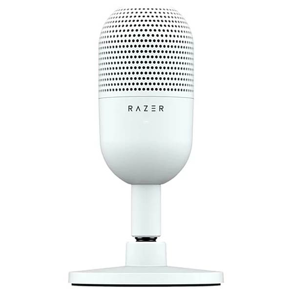 Razer Seiren V3 Mini Gaming Microphone White