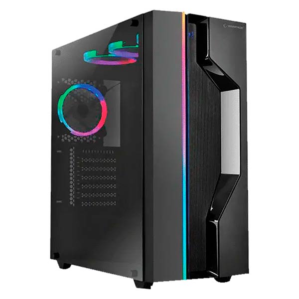 Rampage ALPHA-X Computer Case