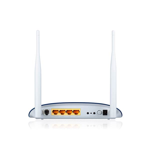 1jF3Il.jpg TP-Link - TD-8960N Router