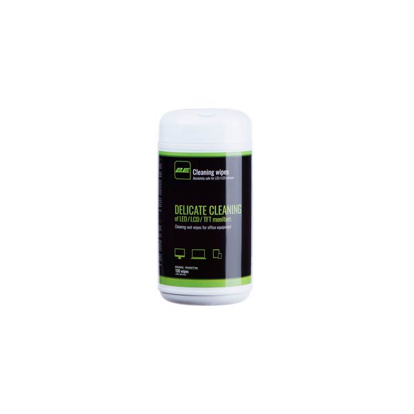 2E Wet Wipes For Office Equipment 2E-SK100WSM