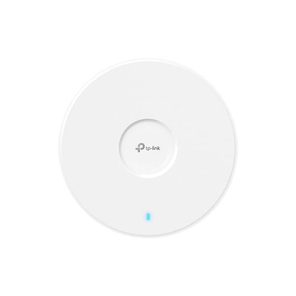 TP-Link - EAP673 AX5400 Ceiling Mount Wi-Fi 6 Access Point