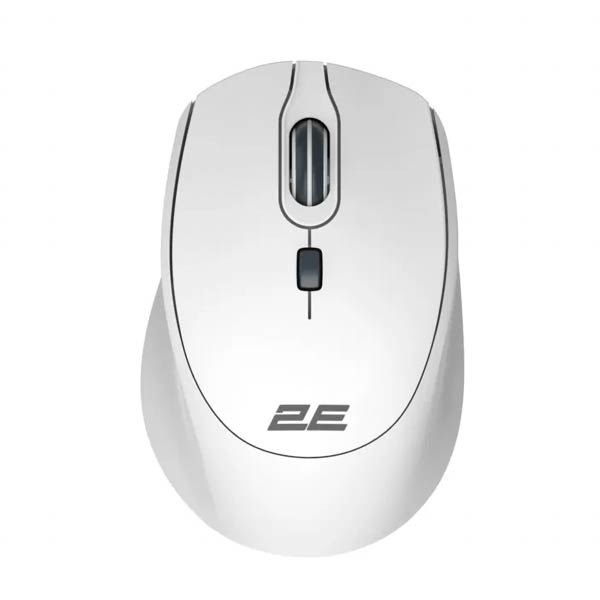 2E Mouse MF220 WL White 2E-MF220WW