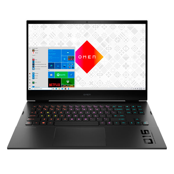 HP OMEN 16-df0083dx Gaming Laptop
