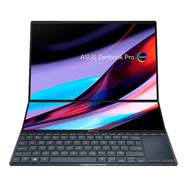 Asus ZenBook Pro 14 Duo OLED UX8402VU-P1036W 90NB10X2-M003C0