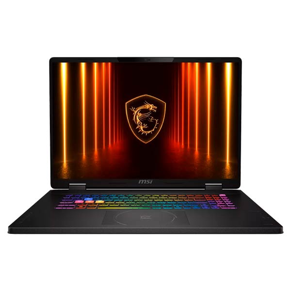 MSI Crosshair 18 HX AI A2XWGKG-039XAZ 9S7-184111-039