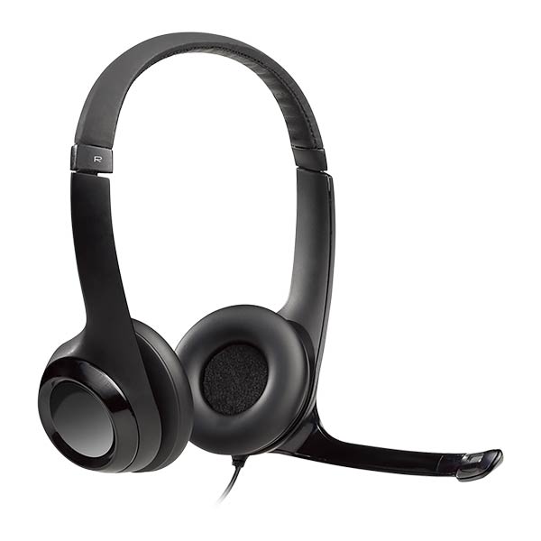 29lkC7.jpg Logitech H390 Corded USB Headset 981-000406