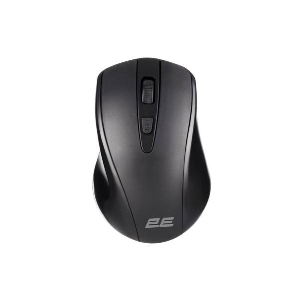 29ptOG.jpg 2E MF213 Wireless Black Mouse 2E-MF213WB