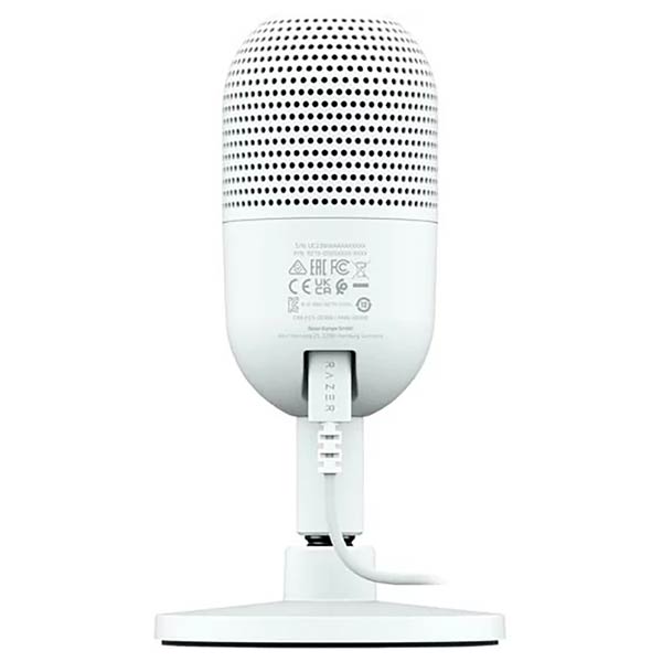 2Df2Qf.jpg Razer Seiren V3 Mini Gaming Microphone White