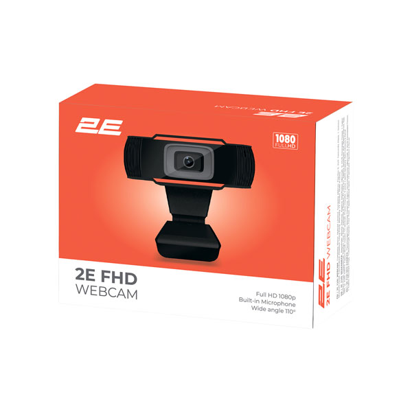 2E Webcamera FullHD