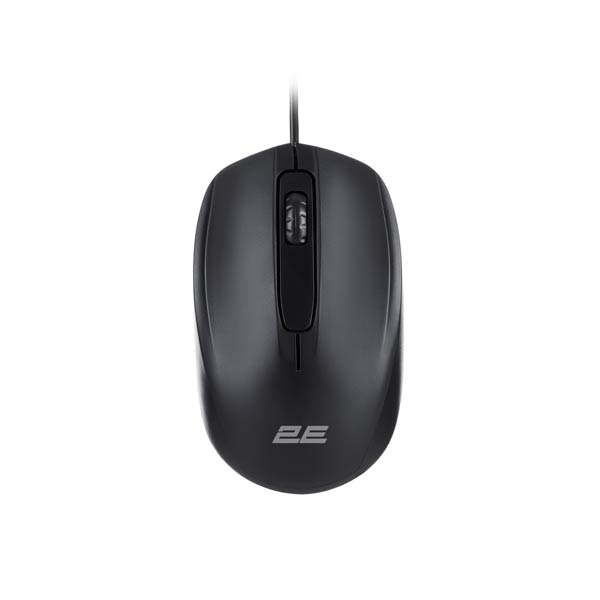 2EudSm.jpg 2E MF140 USB Black Mouse 2E-MF140UB
