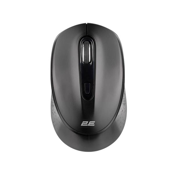 2McVs-xP40fzcwUJ.jpg 2E MF230 Wireless Black Mouse 2E-MF230WB