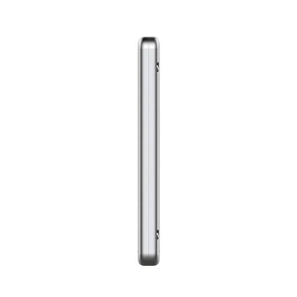 2QEQyI.jpg Silicon Power Bolt B75 Portable SSD 256GB Silver