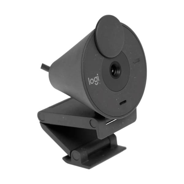2SqSsf.jpg LOGITECH Brio 300 Full HD webcam Graphite