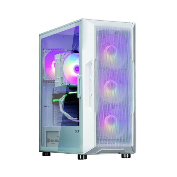 Zalman i3 NEO WHITE PC Case