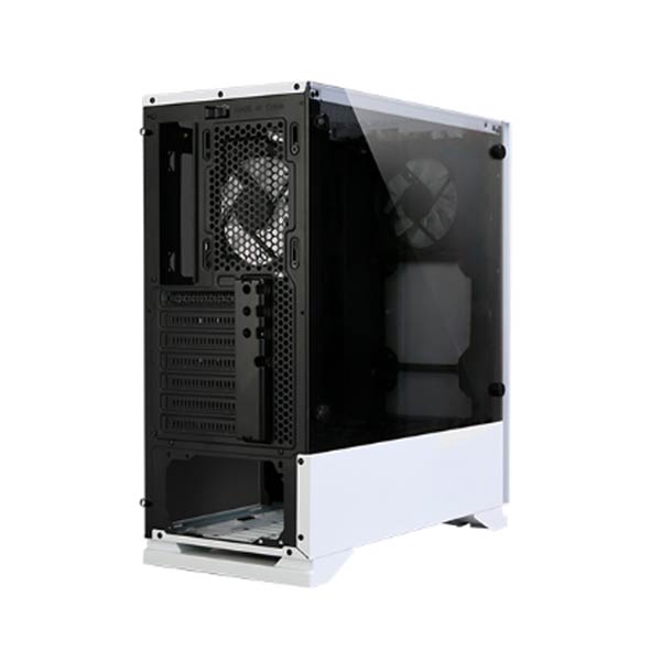 2ZFgpv.jpg Zalman S5 White ATX Mid-Tower Case