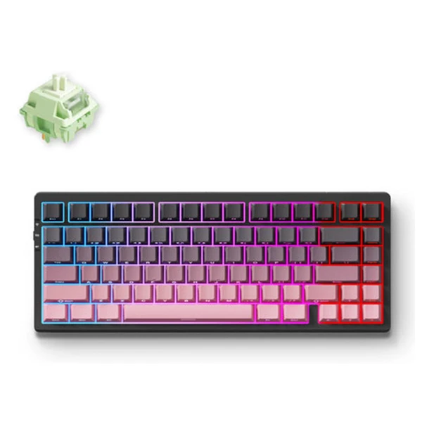 MCHOSE G75 Pro Purple Gradient