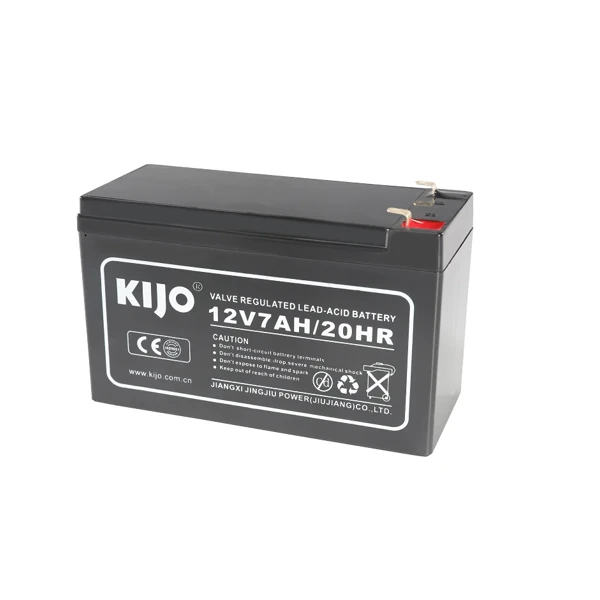 KIJO 12V.7AH UPS Akumulyatoru