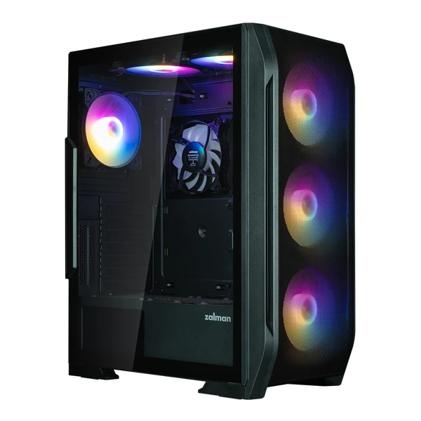 Zalman N7 PLUS V2 Case