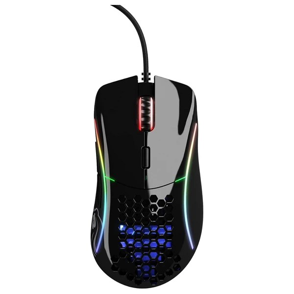 Glorious Model D Black Mouse
