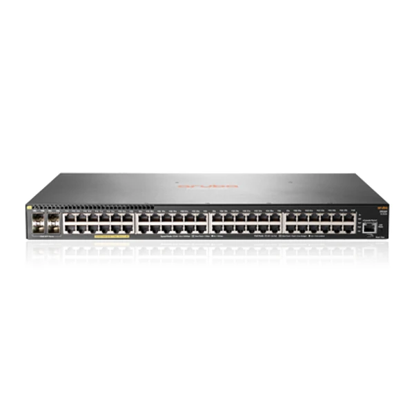 2_20251225_073620_525ff7cc.webp HPE Aruba Networking 2930F 48G PoE+ 4SFP JL262A Switch