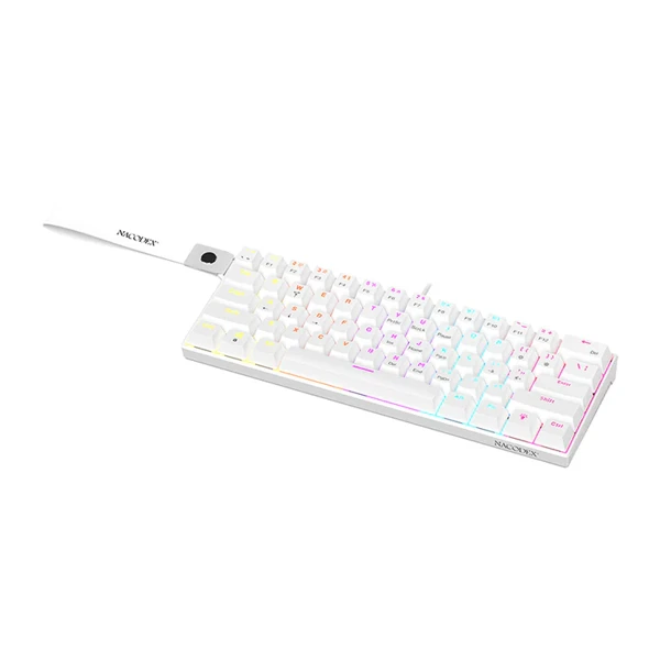 2_83e7463d-768c-4742-a45c-d6371ea72c34_20260525_144016_5b50489e.webp Ajazz NK61 ABS White