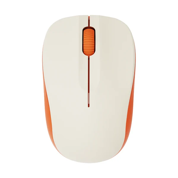Ajazz NJ03 Orange White