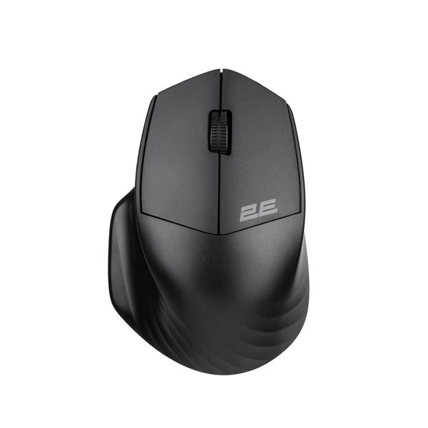 2b3iM5.jpg 2E MF280 Silent WL/BT Black Mouse 2E-MF280WBK