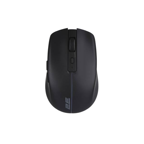2c8VmRNmWRVam0b0.jpg 2E MF270 Silent Rechargeable Wireless BK Mouse 2E-MF270WBK