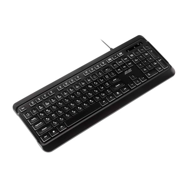 2iG1BP.jpg 2E KS120 USB Black Klaviatura 2E-KS120UB