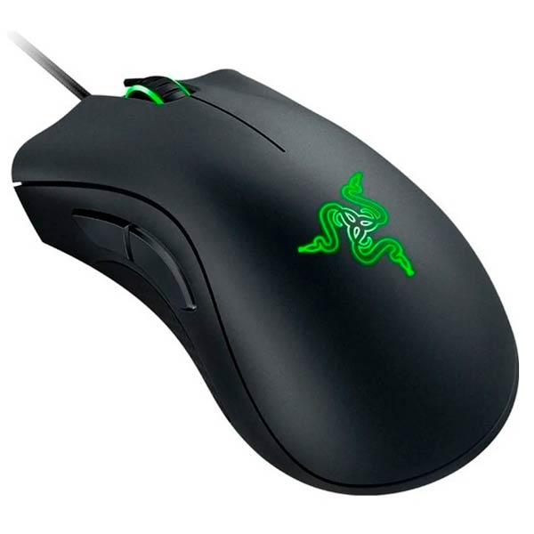 2pl-G6.jpg Razer DeathAdder Essential Color LED USB-A black Mouse RZ01-03850100-R3M1