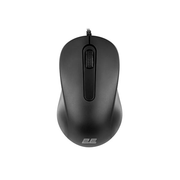 2waNUz.jpg 2E MF160 USB Black Mouse 2E-MF160UB