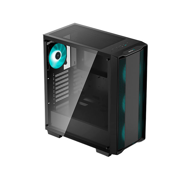 2z0kVb.jpg DeepCool CC560 Mid-Tower Black Gaming Case