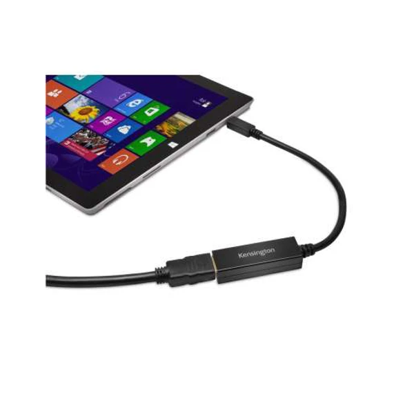 3.K-Adapter20VM200020Mini20D_20251001_125737_1a8bf827.webp Mini Display Port to HDMI Kensington VM2000