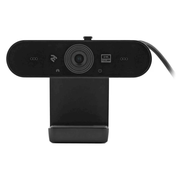 2E WQHD 2К USB Black 2E-WC2K