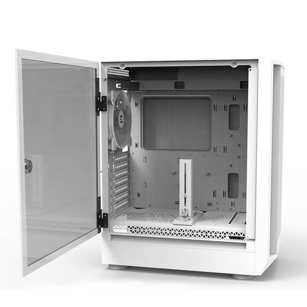 34StX5.jpg Zalman i6 White Mid-Tower Case