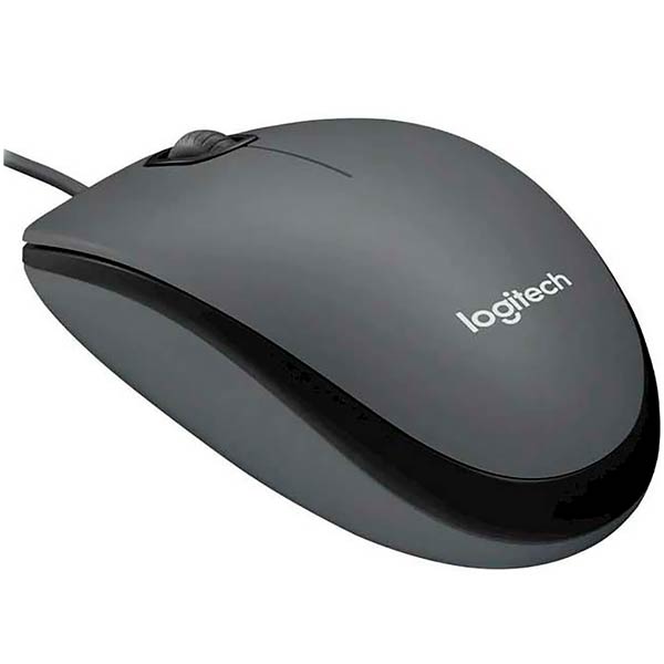 36u3dU.jpg Logitech Mouse M90 Grey 910-001793