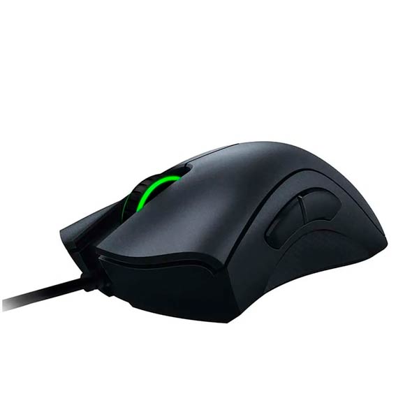 3BbOTn.jpg Razer DeathAdder Essential Color LED USB-A black Mouse RZ01-03850100-R3M1