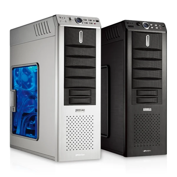 Gigabyte 3D Mercury Case