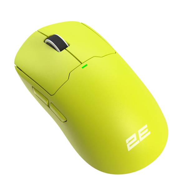 3GOA3Z.jpg 2E MG355 WL RGB USB-A WL yellow Gaming Mouse