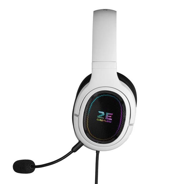 3SQ4GS.jpg 2E HG330 7.1 Gaming Headset WHITE 2E-HG330WT-7.1
