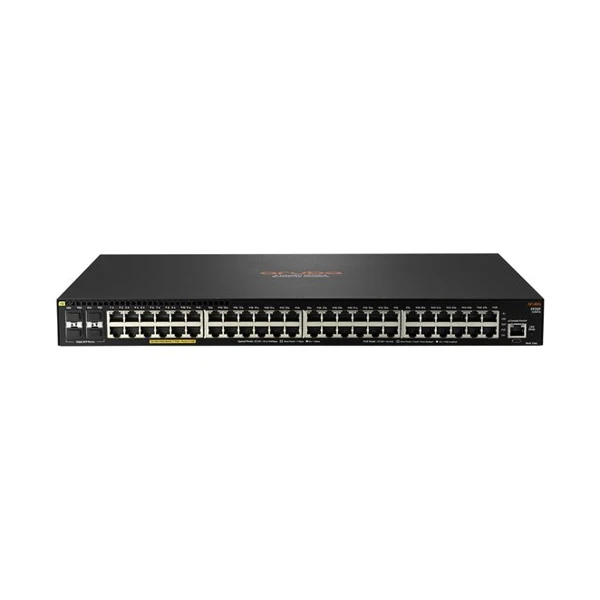 3_20251225_073620_ec520e95.webp HPE Aruba Networking 2930F 48G PoE+ 4SFP JL262A Switch