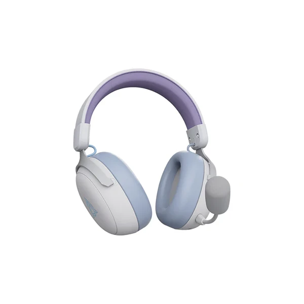 Ajazz AHM08 MAX Purple White Blue