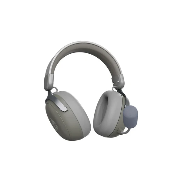 Ajazz AHM08 MAX Gray White