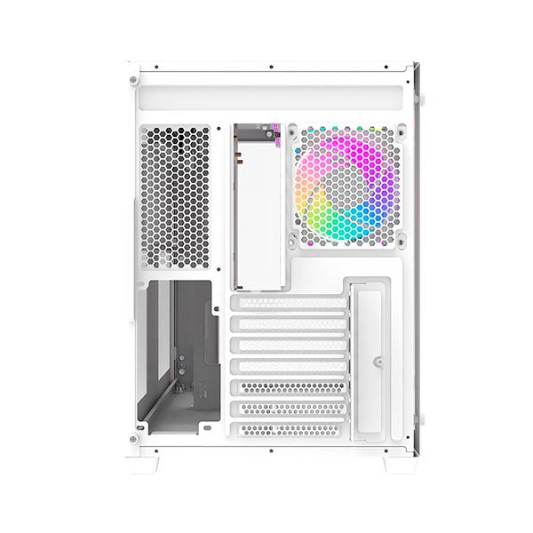 3dS205.jpg Aigo DarkFlash C285 ATX White Case