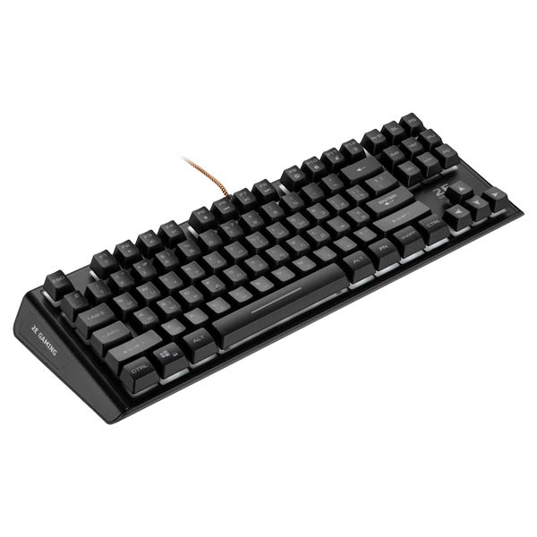 3fkBbQ.jpg 2E GAMING Membrane keyboard KG355 EN/UA/RU black 2E-KG355UBK