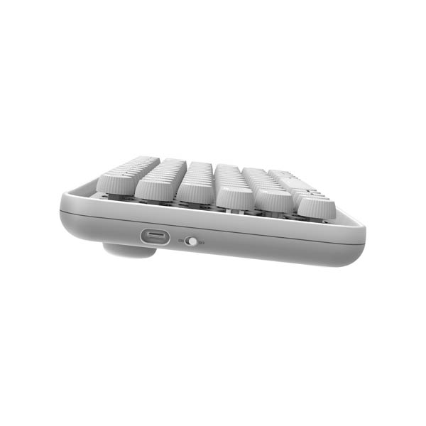3gRro8.jpg Rapoo Ralemo Pre 5 White Wireless Keyboard