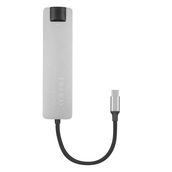 3r_3-V.jpg 2E Hub USB-C 6in1 Slim Aluminum Multi-Port 2EW-2684