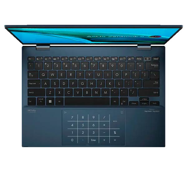 3vY2nu.jpg Asus ZenBook S13 Flip OLED UP5302ZA-LX136W