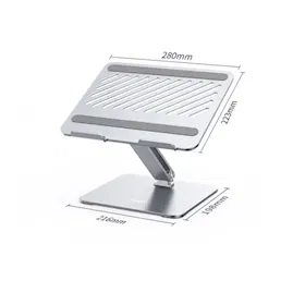 UGREEN LP339 Noutbuk stendi – tənzimlənən
