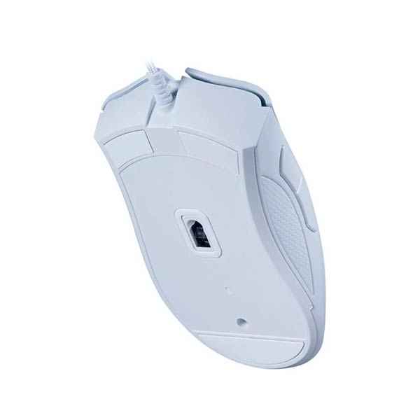 4AqsPL.jpg Razer DeathAdder Essential White Gaming Mouse
